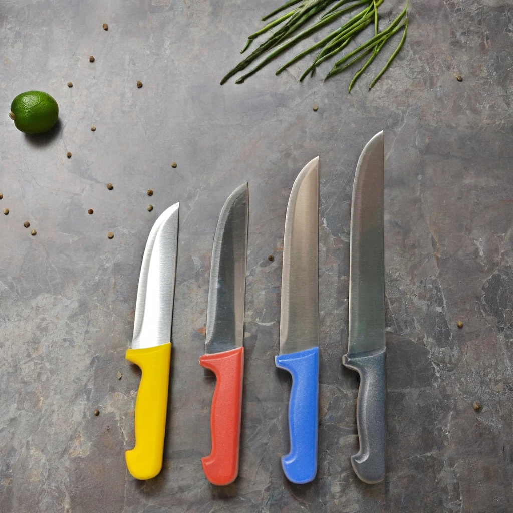 Wholesale 6//7/8/9 Inch Chef Knife Stainless Steel Kitchen Knife Chinese Factory