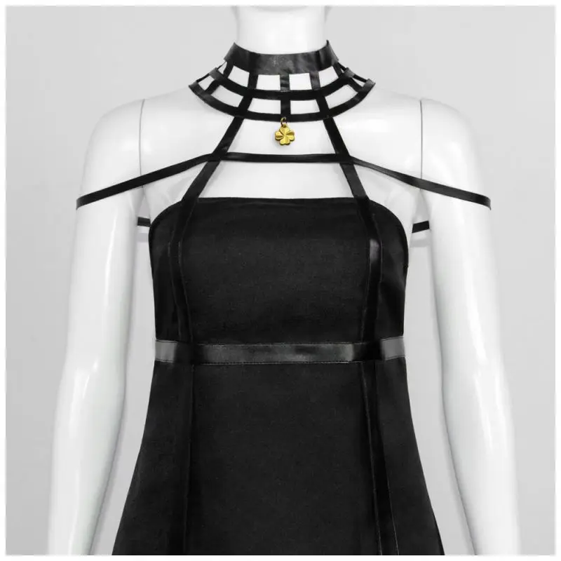 Anime Spy X Family Yor Forger Cosplay Costume Dress Suit Black Red Skirt Set Men Blazer Set Outfits Halloween Carnival