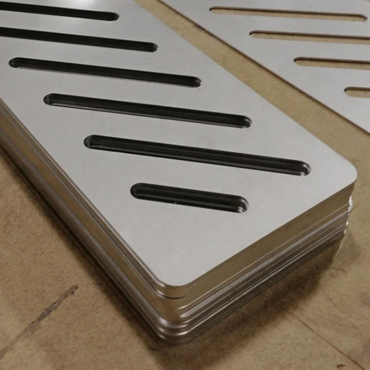 
Metal Bending Sheet Stamping Parts Stainless Steel Fabricator 