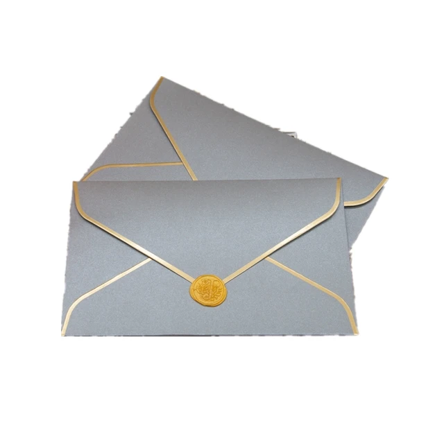 
Wholesale brown black a3 a4 a5 mini Kraft Paper Envelope 