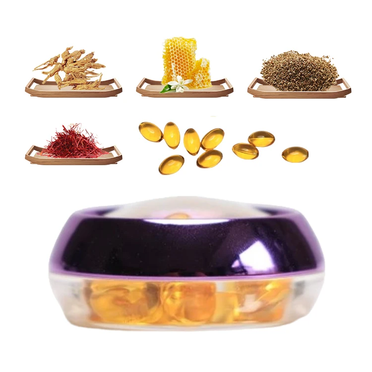 Private Label Natural Herbs Vaginal Pills Wholesale Customized Capsules to Tightening Machine Capsule