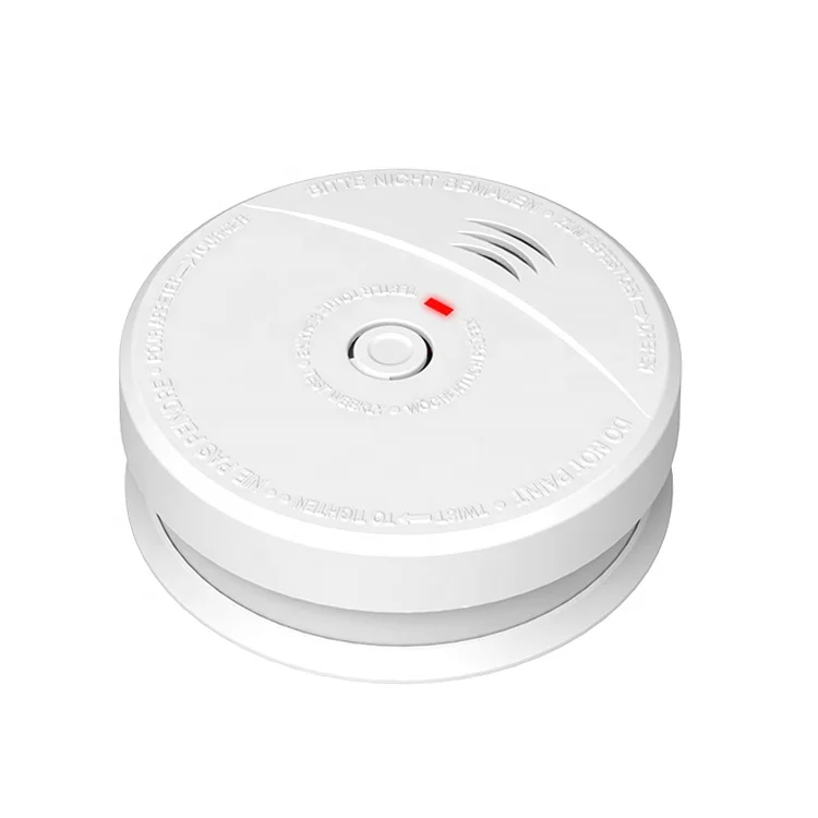 Activfire утвержден 10 лет Радио Частота литиевая батарея детектор дыма