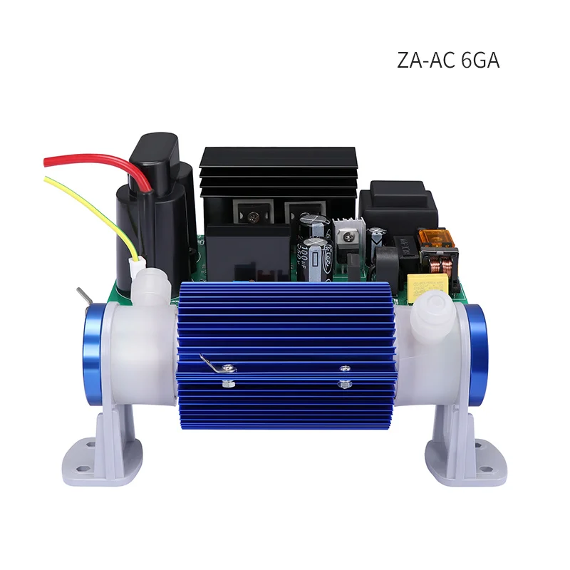 2G 3G 5G 6G 10G/Hr air water purifier components ozone generator dielectrics tube ozonizer cell