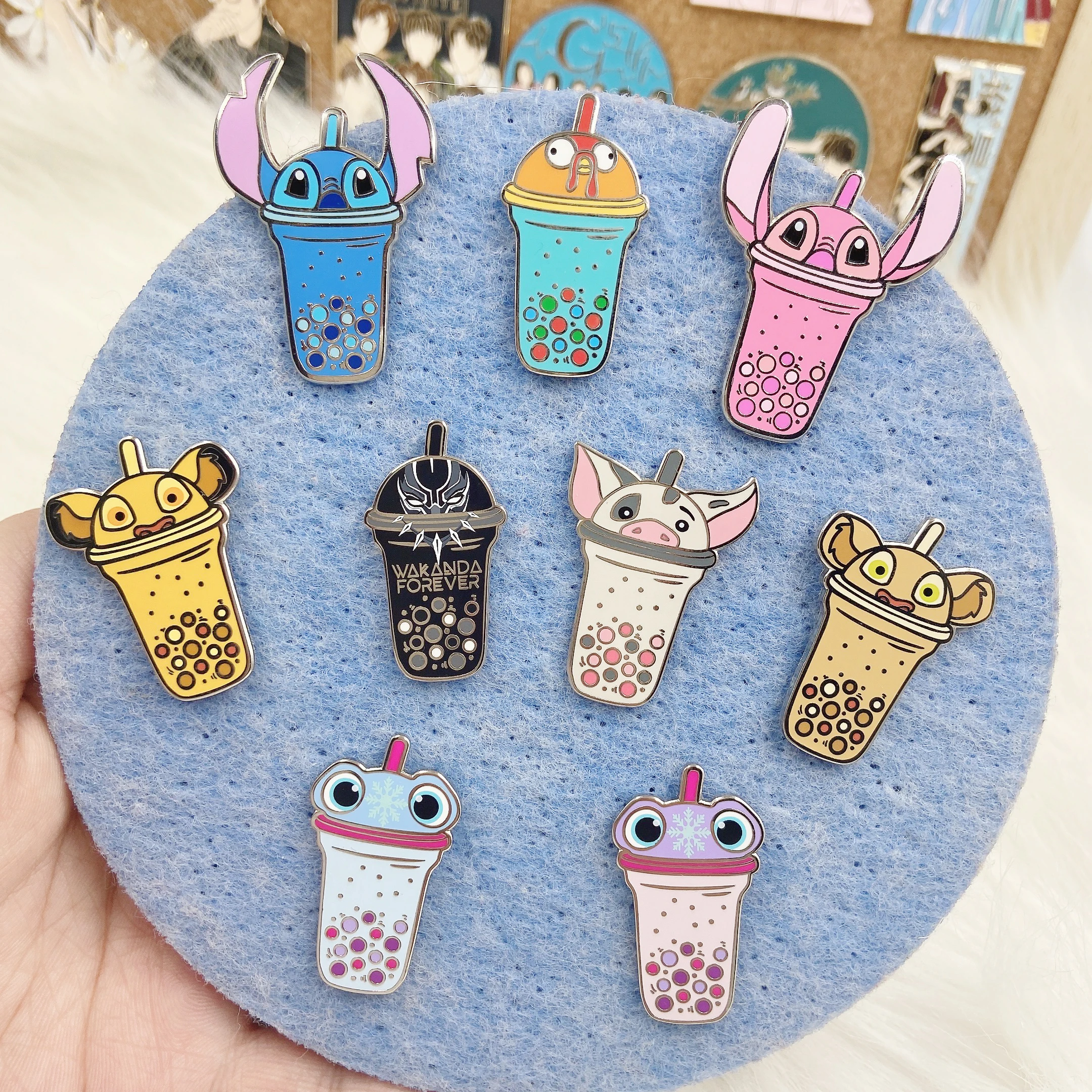 Kunshan Krell Manufacturer Metal Crafts Pins Badge Wholesale Lapel Pin Supplier Custom Enamel Pins