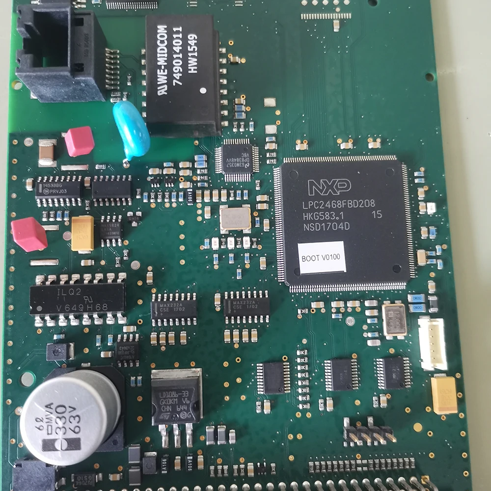 Используется оригинальный Fresenius P.C.B. LP 631 CPU 1 ветеринарный гедодиализатор аксессуары