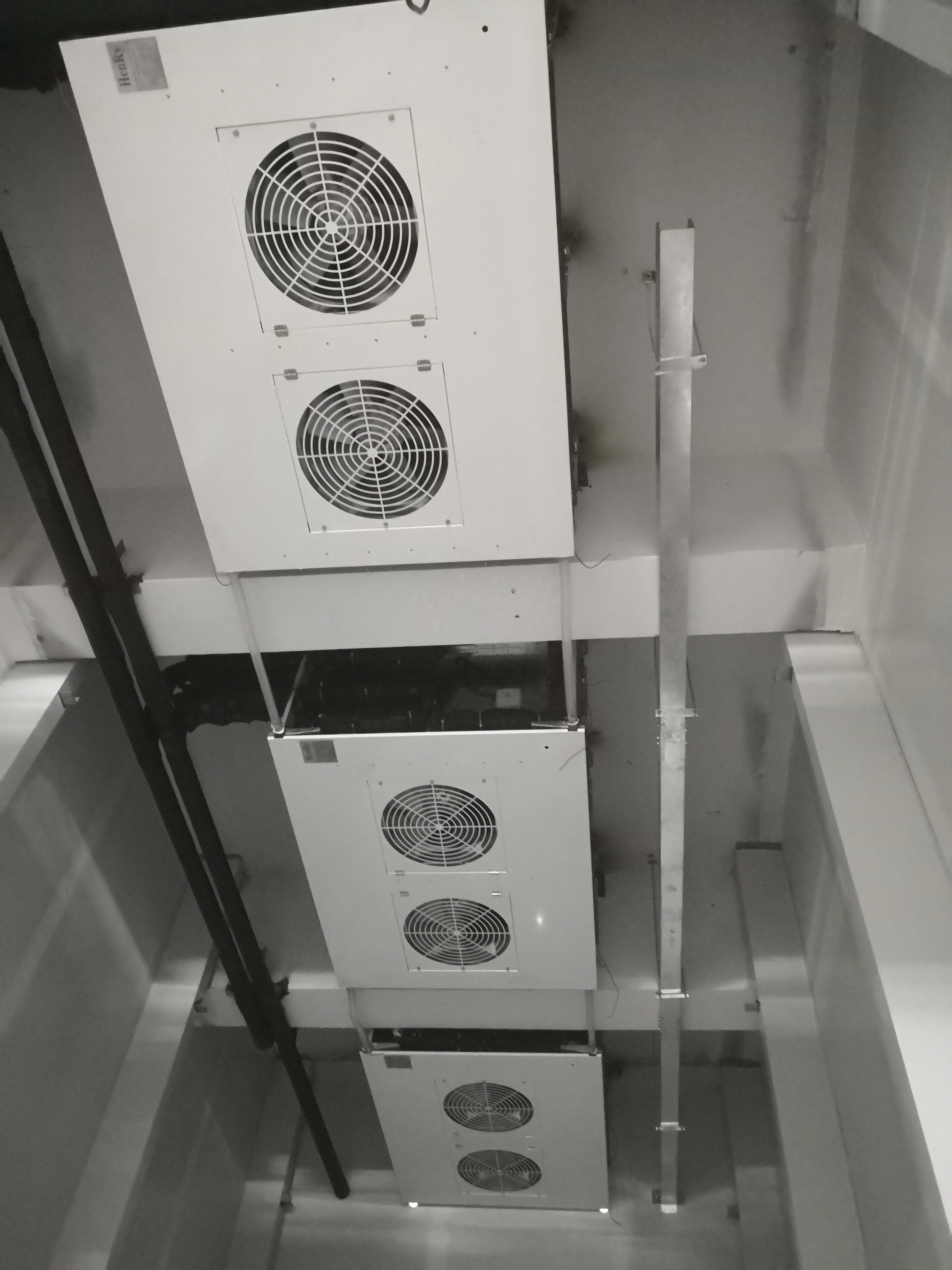 Dual Discharge cooler for Cold Room Cooling Unit Banana ripening coolers