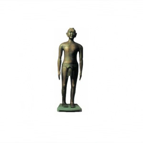 ADA-Y1001 Archaistic acupuncture Bronze man model