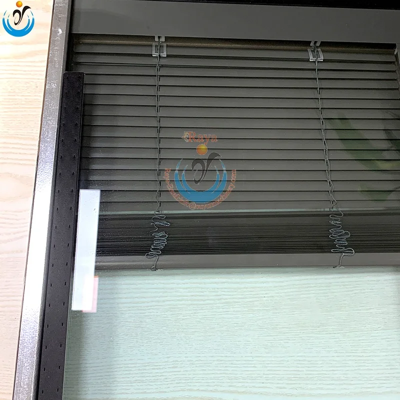 18A  Reduce the Thermal Conductivity of the Entire Window Fiberglass Warm Edge Spacer Bar for Blinds Windows