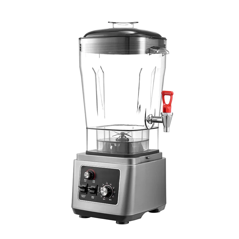 Высокоскоростная многофункциональная мешалка для соевого молока 40000 ~ 48000 об/мин