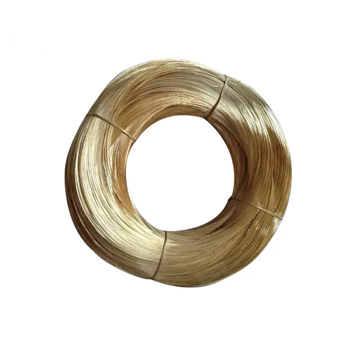 Brass Wire For EDM Premium Strength 0.25mm Lead Brass Wire Price