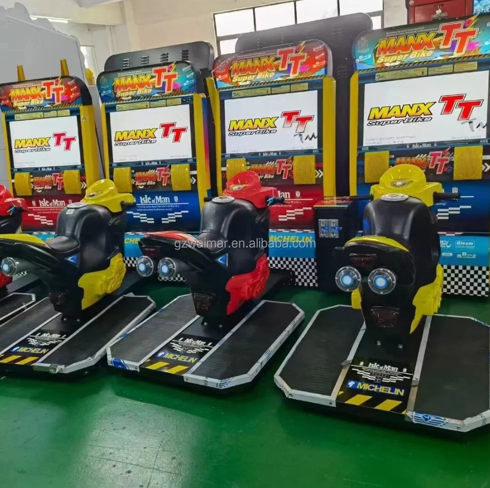 Mario Kart аркадный симулятор гоночный игровой автомат с монетоприемным управлением игровая система прочная пластиковая деревянная конструкция