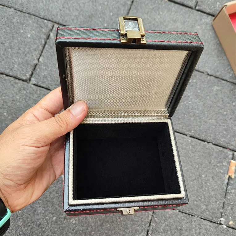 Small 11.5x9x6.5cm faraday Box Car Key Fob Protector RFID Signal Blocking Box