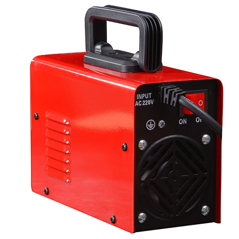 Arc Welder Inverter IGBT Arc Welding Machine DC Small Size Voltage 220 Volt 50/60HZ