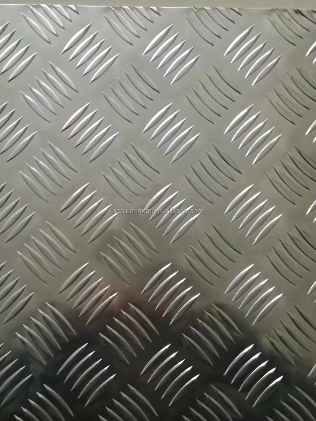 1050 1100 aluminum checker plate sheet 1060 chequered aluminum sheet  3003 aluminum tread plate