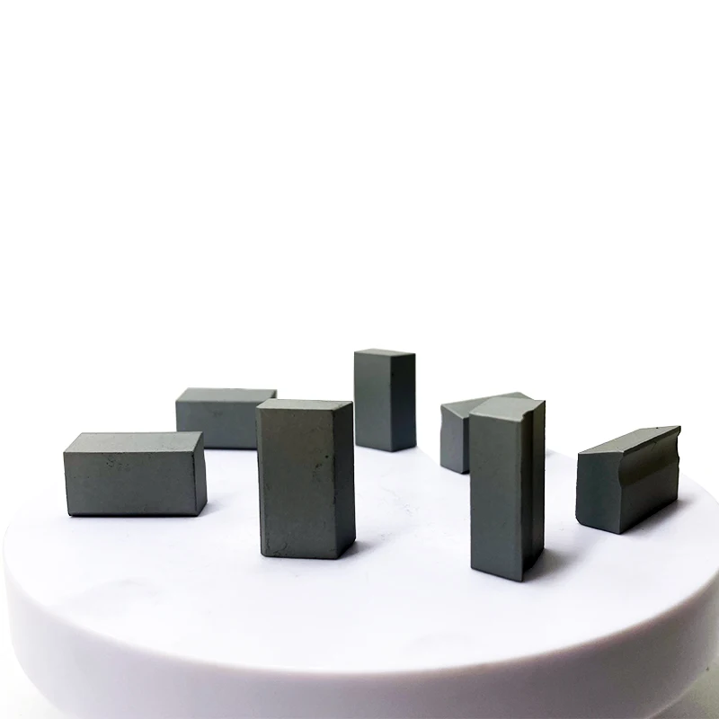 Низкая цена, наконечники для пайки из карбида вольфрама P30 K10 K20 A125, вставки из цементированного карбида