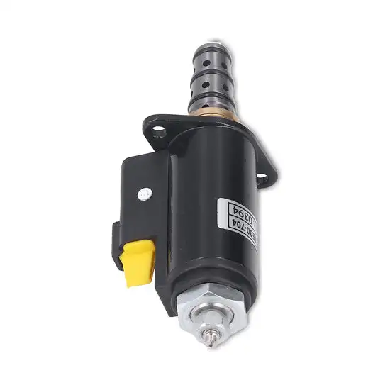 315-4412 KWE5K-31/G24E30704 116-3526 Solenoid valve for Caterpillar E320B E322B E322C hydraulic pump parts