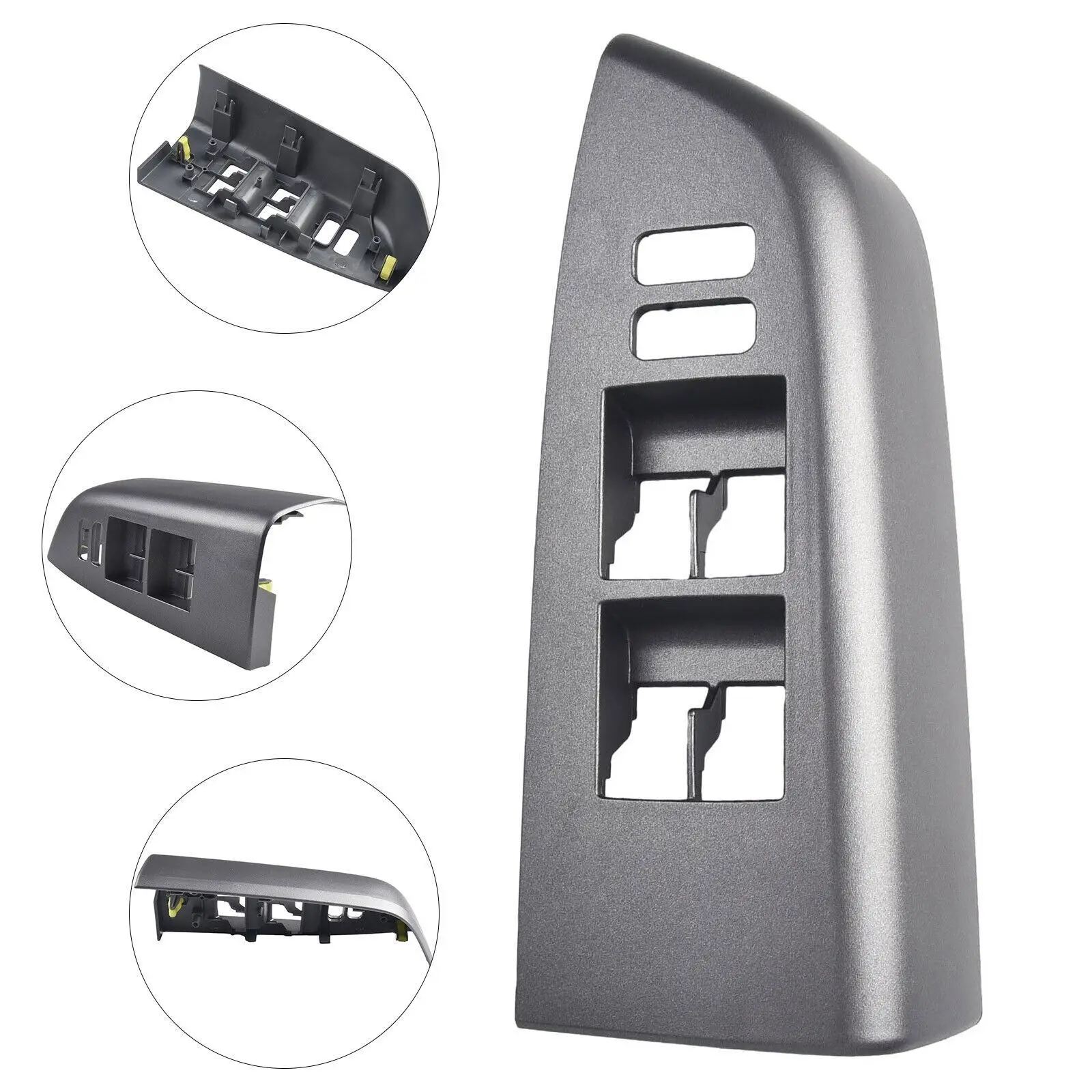 Auto Power Window Switch Control Panel Cover For TUNDRA 74232-0C100 742320C100