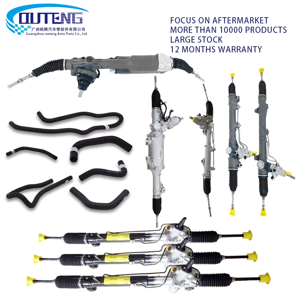 Auto Steering System Power Steering Pressure Hose for Toyota Honda Nissan Hyundai Kia Mercedes benz Bmw Ford Mitsubishi Mazda