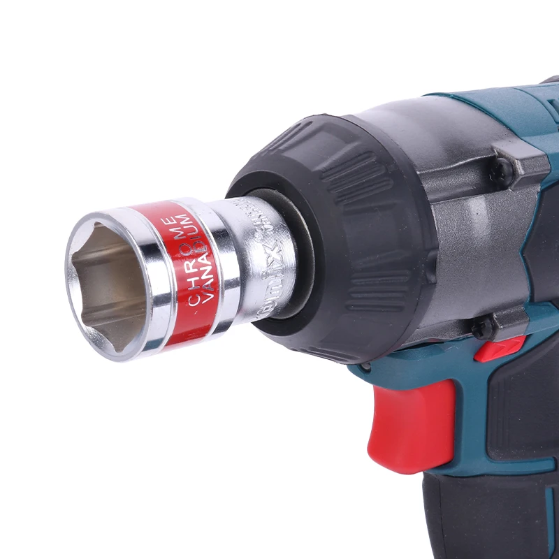 Ronix power impact drill cordless Model 8907 20V Li Ion Battery Rechargeable Brushless Cordless Electric Impact Wrench