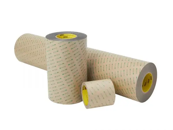 PET Double Tape 3 M 300LSE 93010LE 93015LE 93020LE Double Coated Adhesive Polyester Acrylic Tape