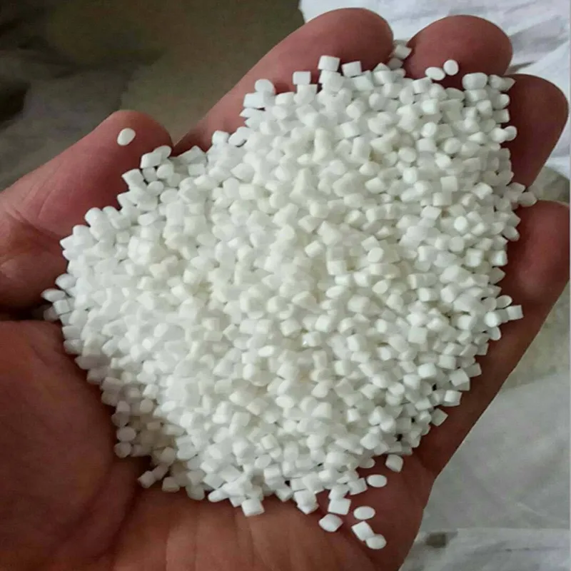 Factory stock PET raw material polyester slice food grade transparent grade material special plastic pet raw material price