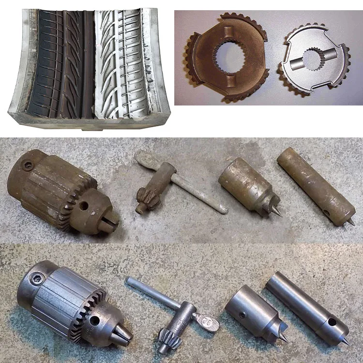 Highly efficient LM-2000C handheld fiber laser cleaning machine for metal cleaning