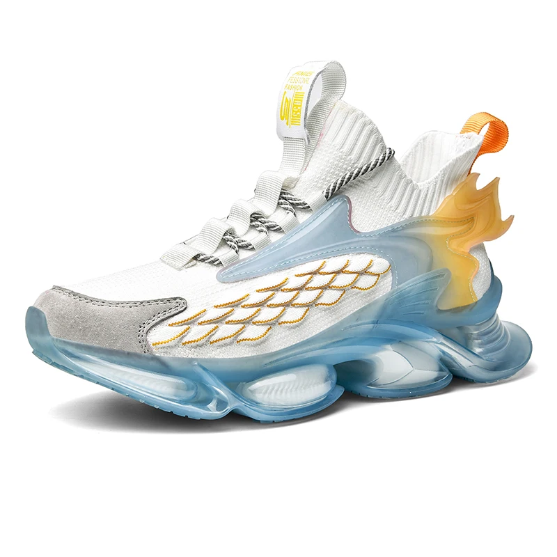  top Men Running Shoes Sport Casual outdoor Cool Fashion walking sneaker