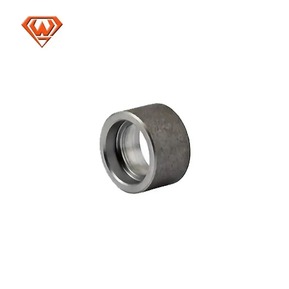 Carbon Steel ASTM A105 3000lb High Pressure fittings Socket