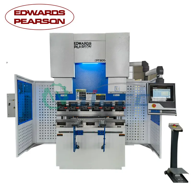 Automatic amada style CNC hydraulic press brake