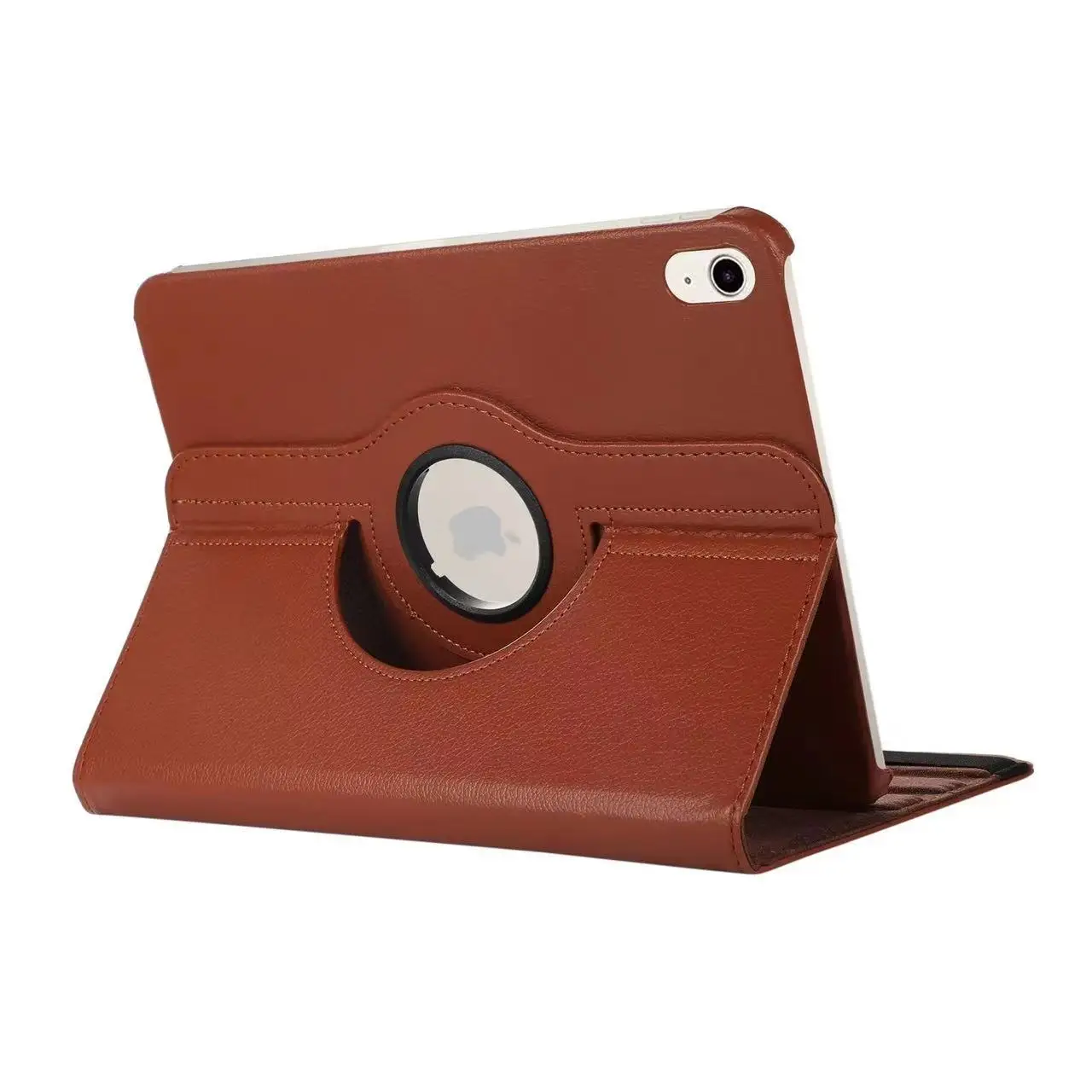 Smart Tablet Case Foldable PU Leather Pouches with Adjustable Stand Protective Case For iPad 2022 10th Generation 10.9inch