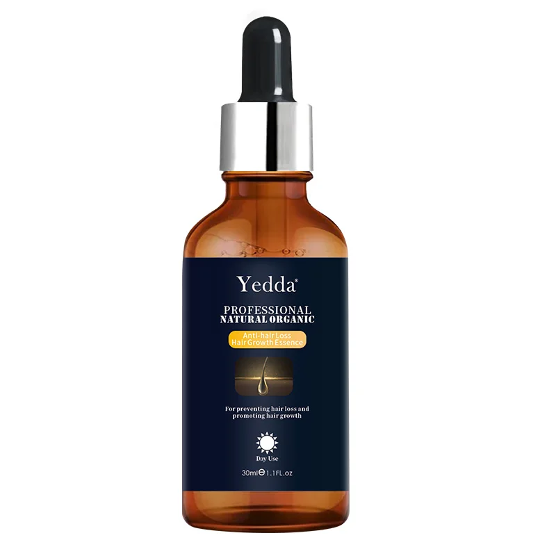 Pure Organic Ginger Extract Hair Growth Ginger Oil for Hair Growth