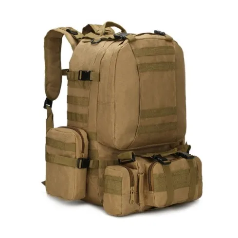 Съемный комбинированный уличный рюкзак с обеими сторонами ручная сумка и на плечо спереди