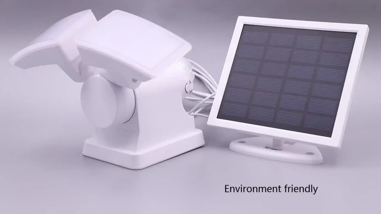 Loyal Low Price Guaranteed Quality Outdoor Solar Security Flood Light Security Solar Lights With Sensor