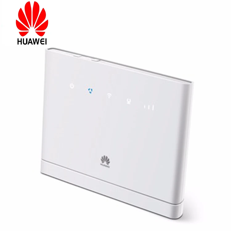 Разблокированный высокоскоростной беспроводной маршрутизатор Huawei B315 B315s-936 4G FDD-1800/2100Mhz TDD-2300/2600 150 Мбит/с