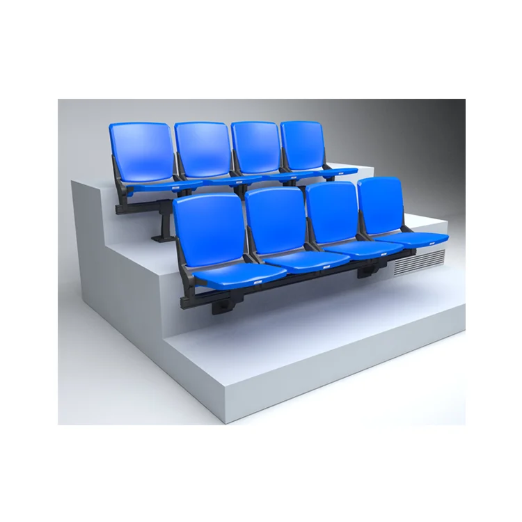 Avant  football stadium chairs gym audience seating durable sports seating athletic area chairs for training