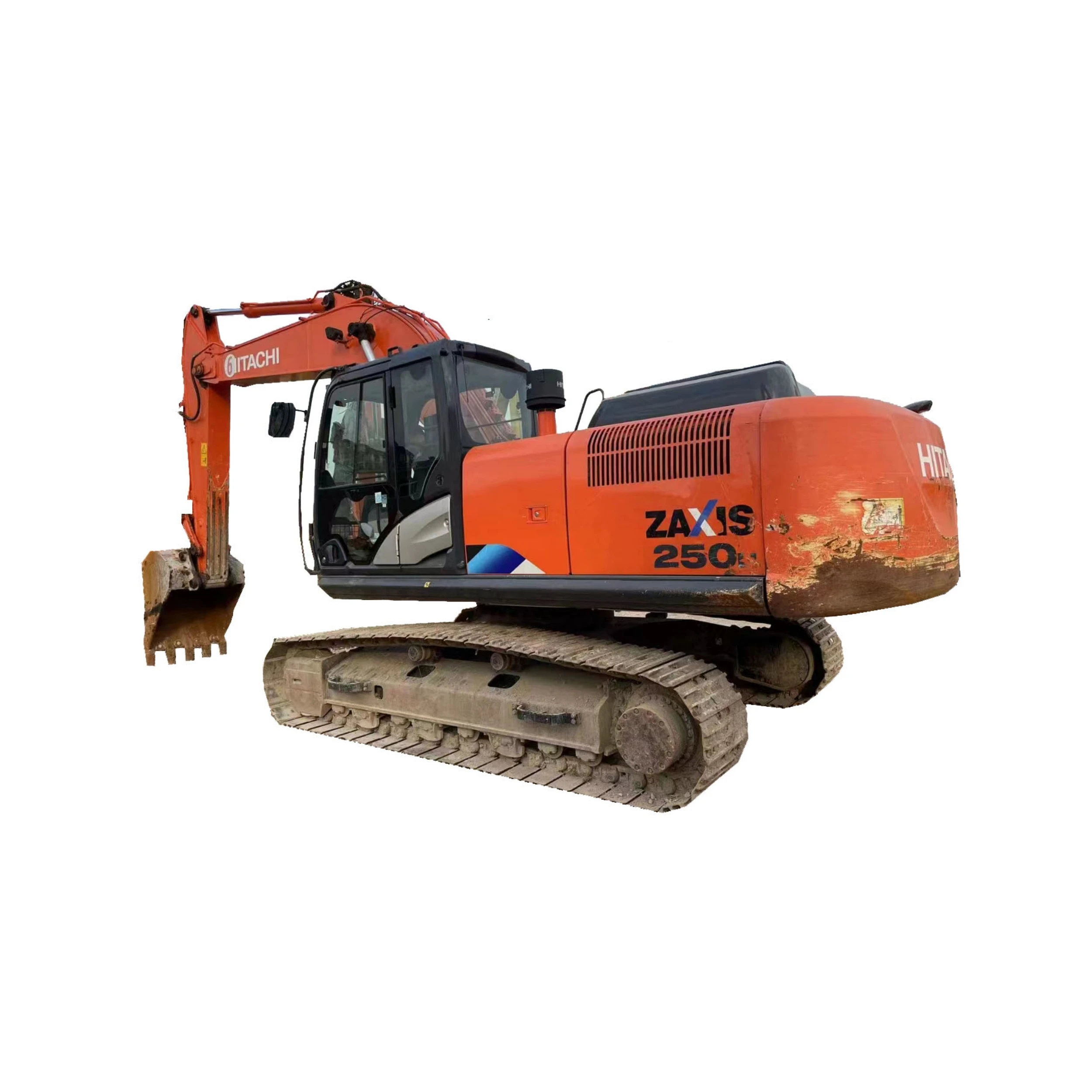 Japan original hitachi zx250 for sale with good condition and cheap low price