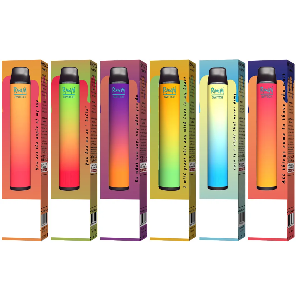 Горячее уплотнение продукт емкостью 10 мл рандм переключатель/рандм Dazzle king 2400 раз первый 2 в 1 со светодиодной подсветкой 3200 раз