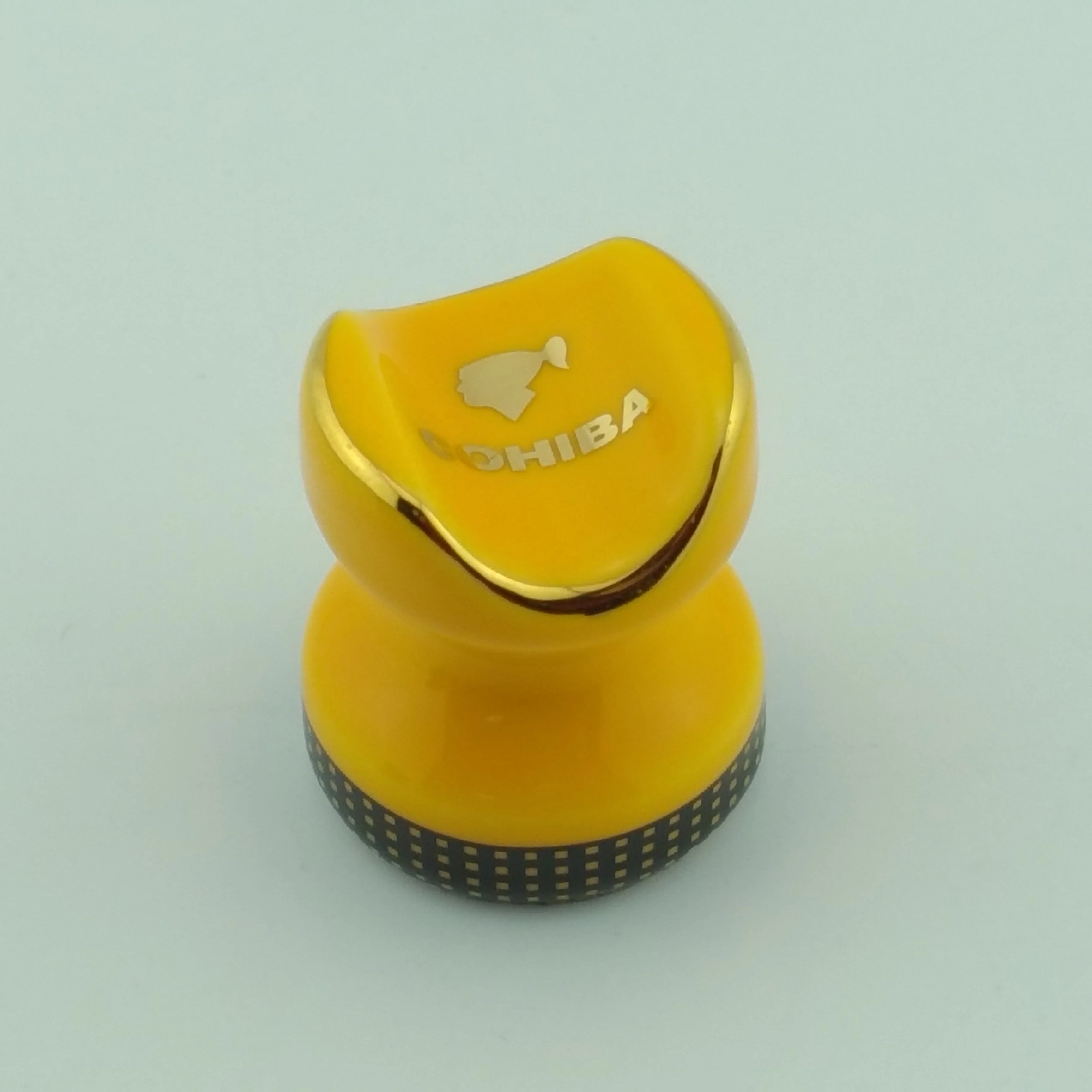 
Unique Ceramic Cigar Stand Customized Logo 