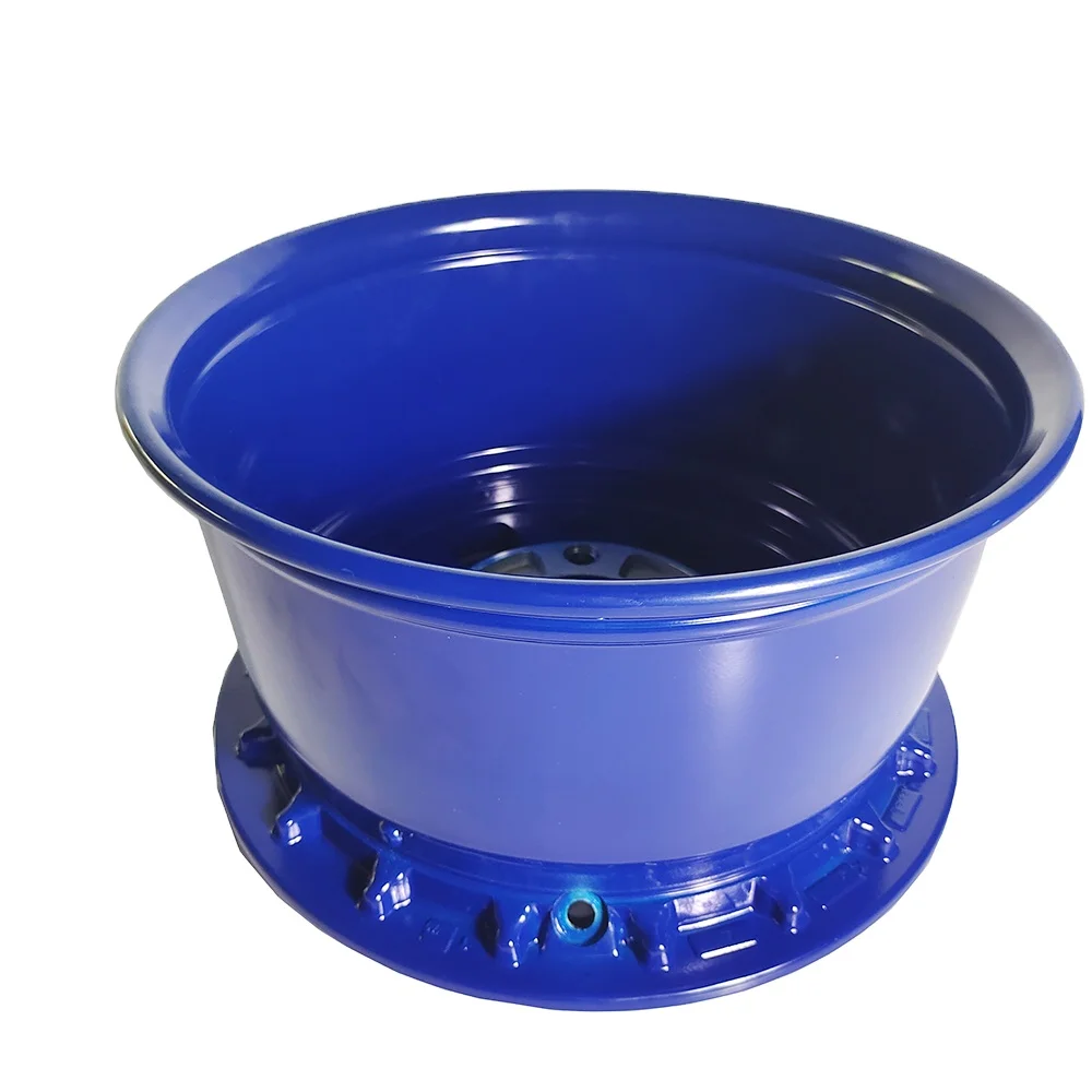 Hot Selling High Quality Custom Stainless Rim Making Machine Steel Ring