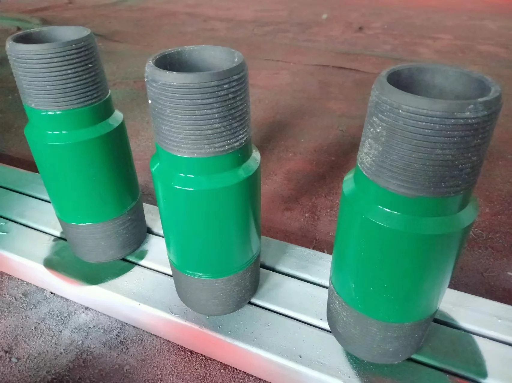 API 5CT TUBING AND CASING CROSSOVER OR API 5CT 2-7/8 2-3/8 X-OVER COUPLING