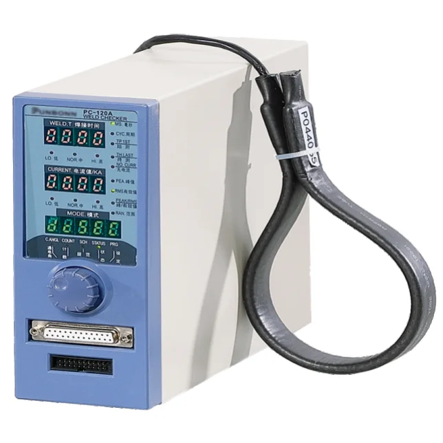 Multi Functional Detector Professional Resistance Welder Detector Weld Checker