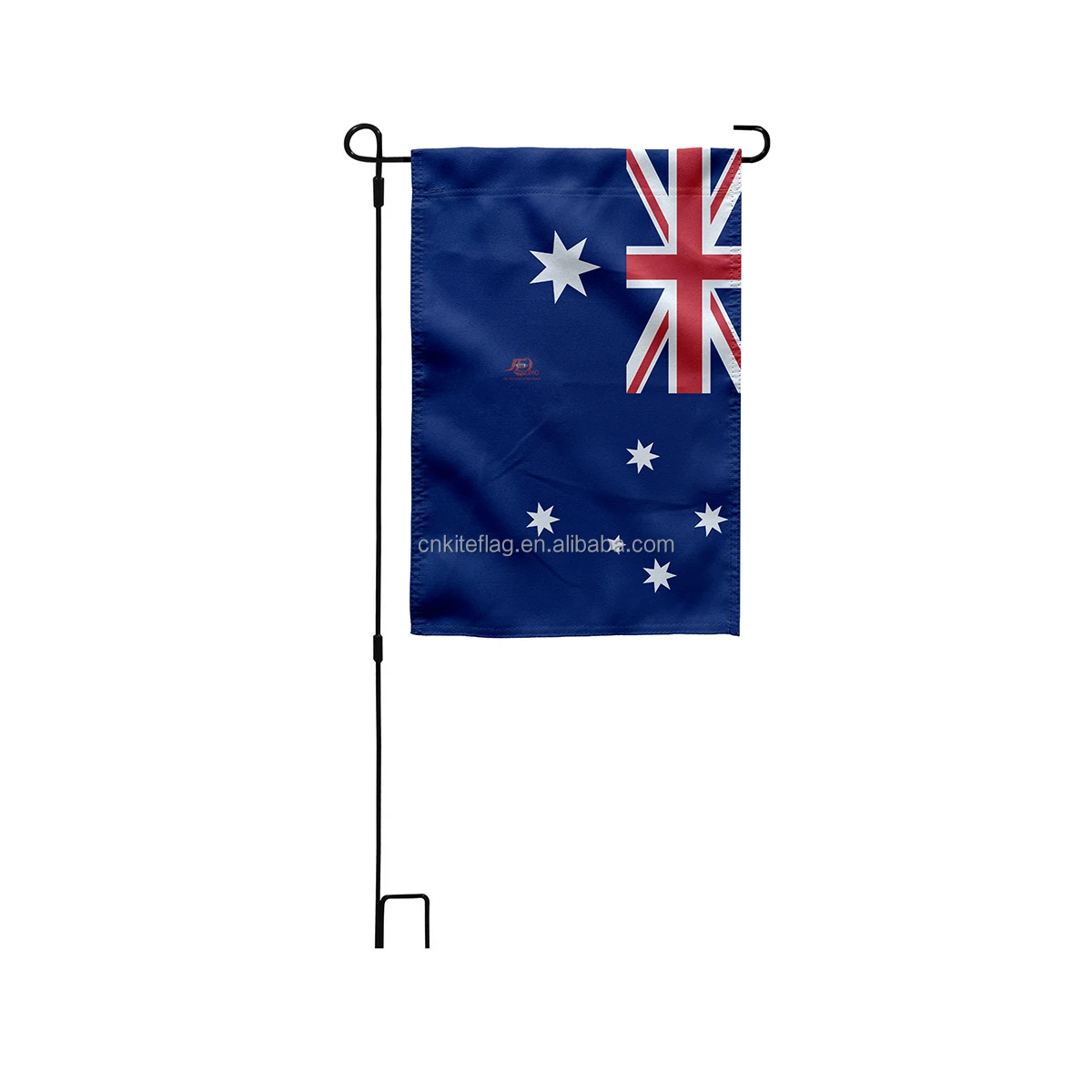 Custom malawi Flag Mini Double Sided Printing Car Window australia Satin Pennant Flag