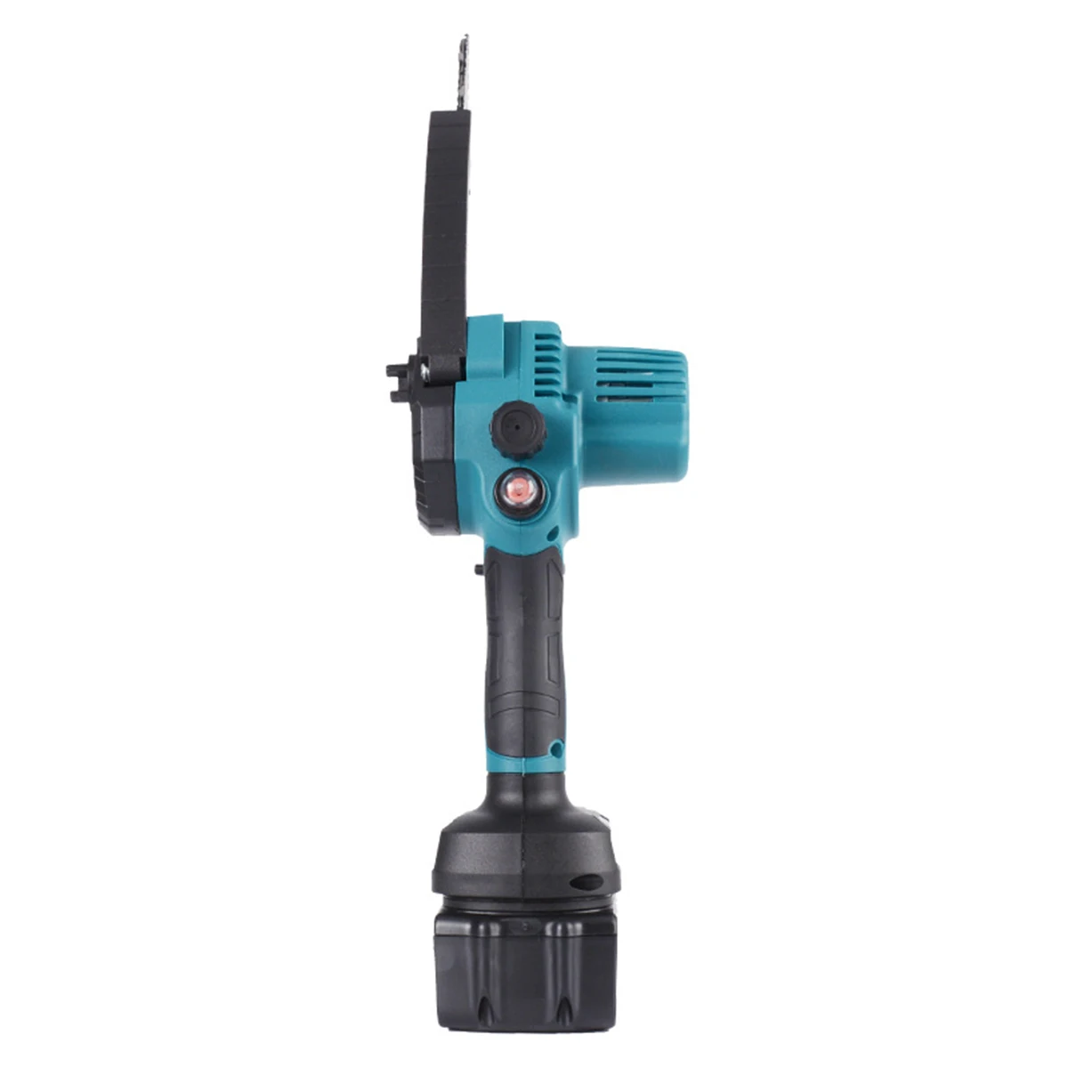 Professional handheld 8 inch electric chainsaw cordless Brushless chainsaw with lithium battery and charger