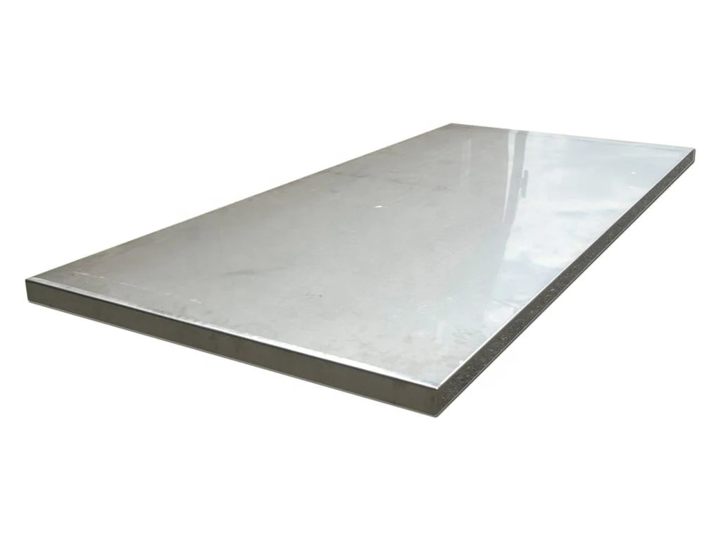2B cold rolled 316l stainless steel plate