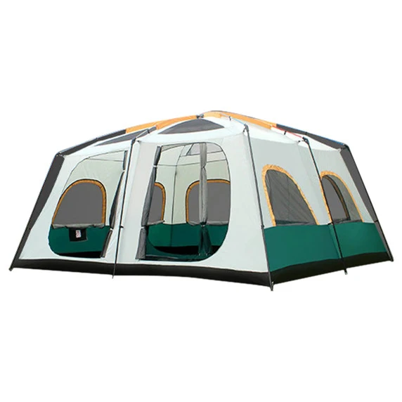 Top big yurt tent luxury family tent, suitable for camping, beach and hiking