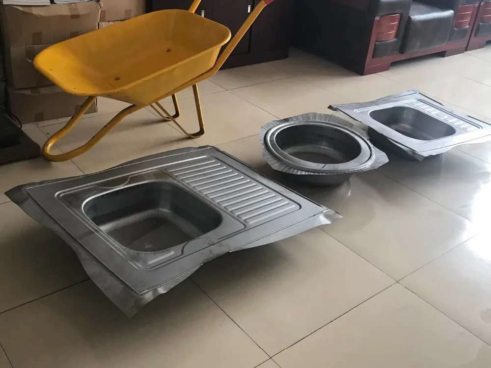 three beam four column hydraulic press machine 500 ton