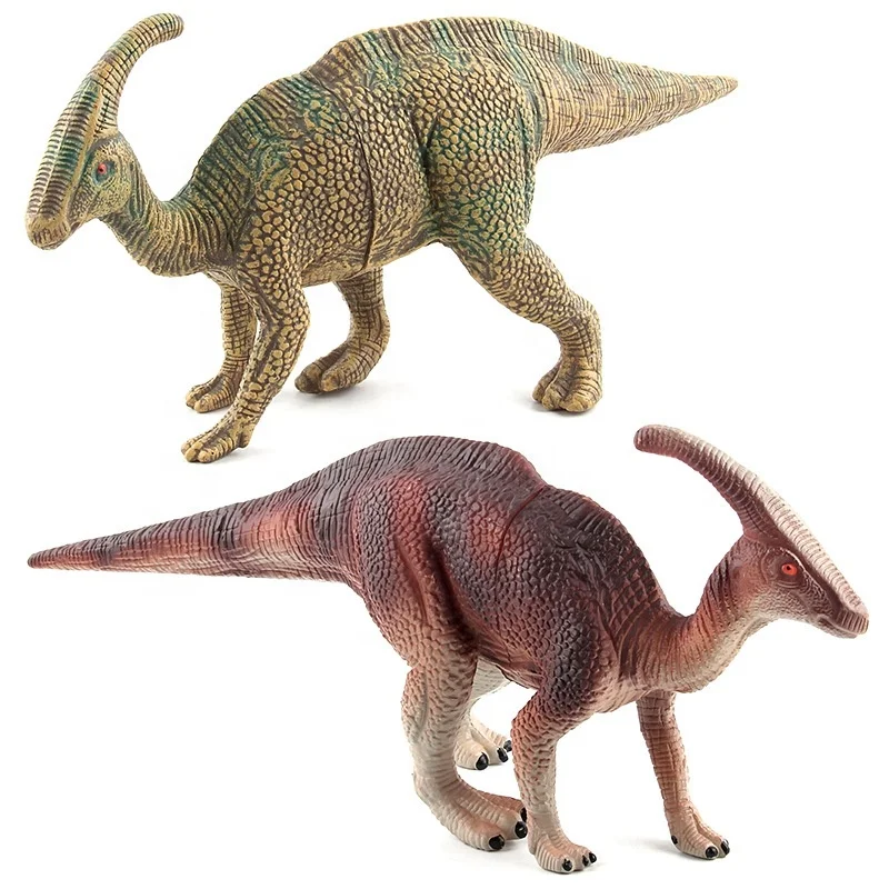 Toys Kids Plastic Big 3D Model Simulation Animal Realistic Dino Garden Decor Anime Figure Dinosaur