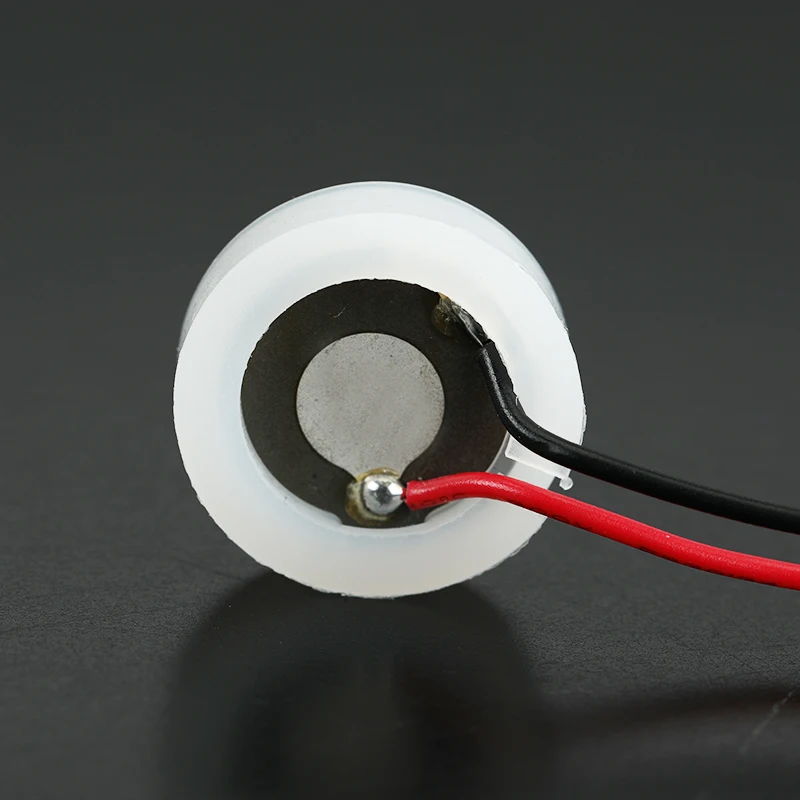 1.7M-3.0M high-frequency resonator fog volume is large and stable