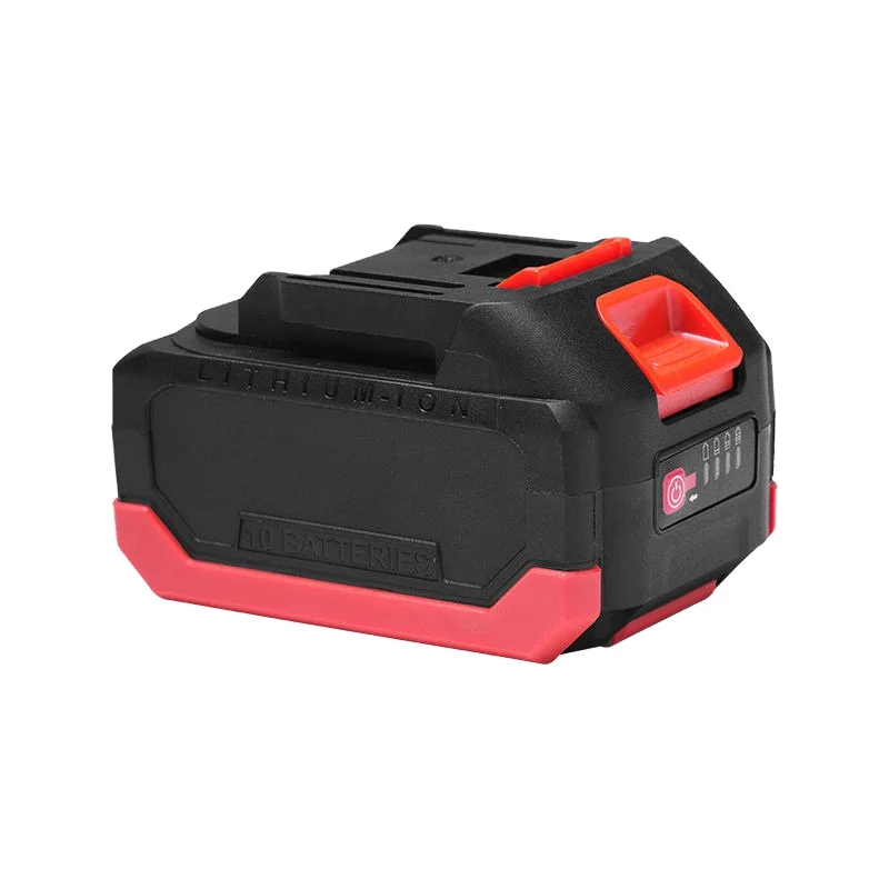 2024 Portable makita battery case 18v 5ah 6ah replacement power tool battery For MT-MT21V  cordless drill batteries