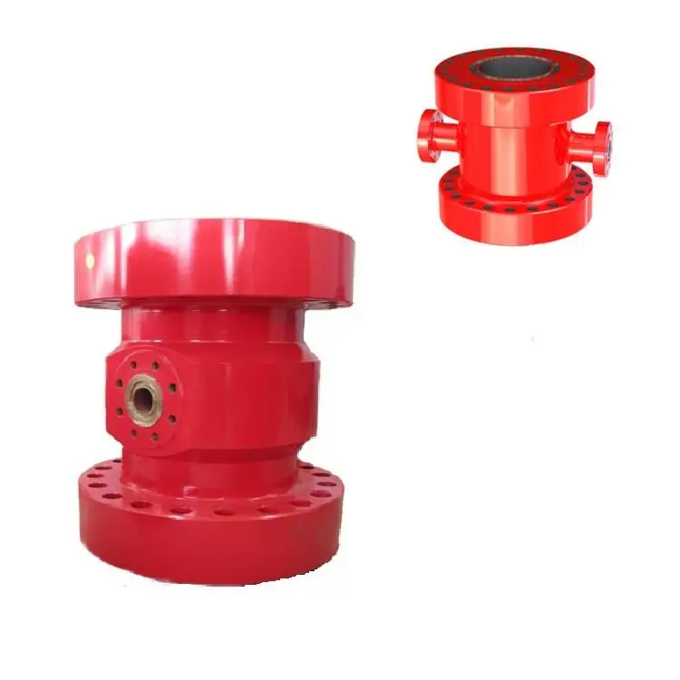 2025 High Performance Casing Head Drilling Spool Type Flange
